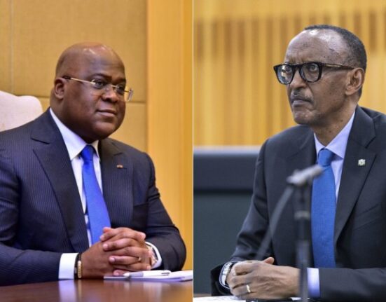 DRC and Rwanda Hold First Meeting on Peace Deal