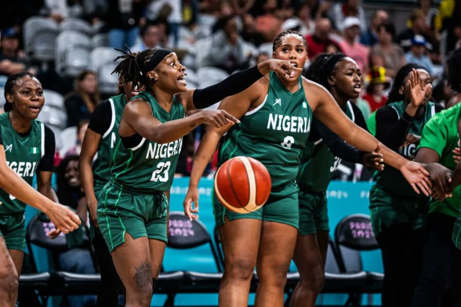 Nigeria’s D’Tigress Return to World Top 10 in FIBA Rankings