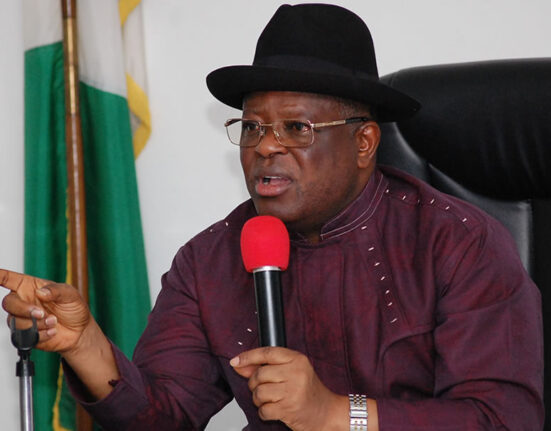 David Umahi Dismisses Coastal Highway Crack, Reveals N3tn Road Funding Gap