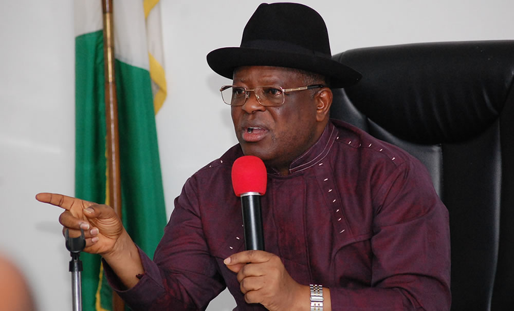 David Umahi Dismisses Coastal Highway Crack, Reveals N3tn Road Funding Gap