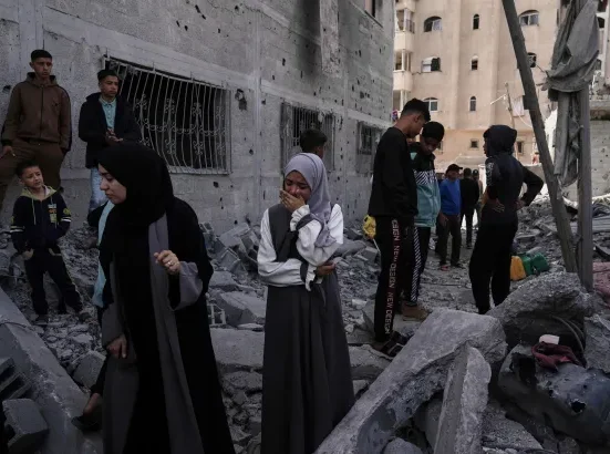 Dozens Killed in Gaza as Aid Crisis Deepens, Famine Fears Rise