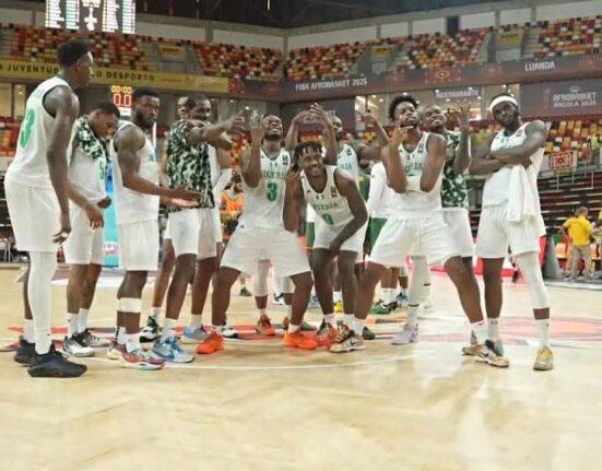 D’Tigers beat Cameroon to reach Afrobasket quarter-finals