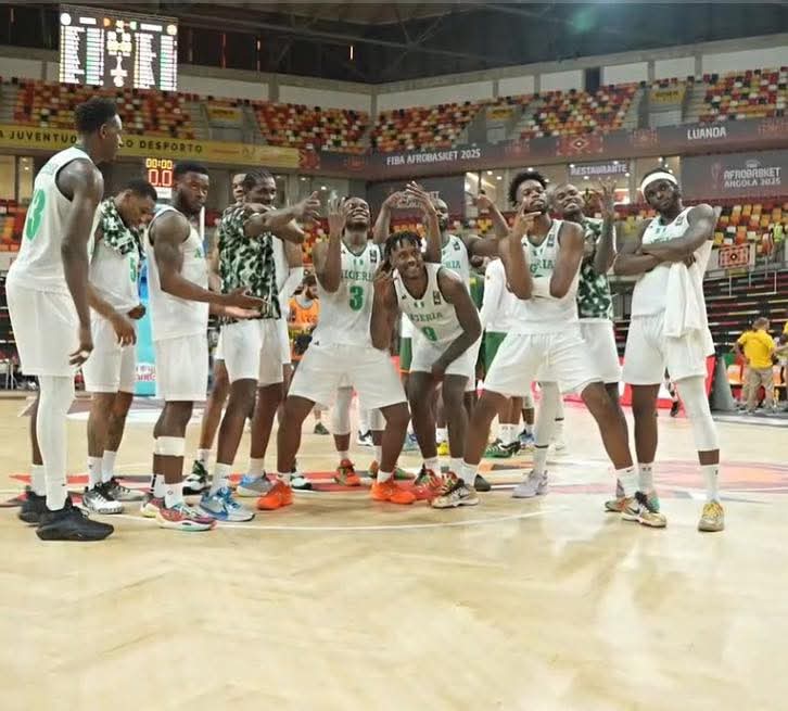D’Tigers beat Cameroon to reach Afrobasket quarter-finals