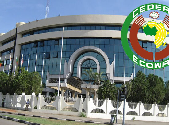ECOWAS to Deploy 260,000 Counter-Terrorism Force in West Africa