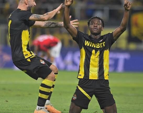 Ukaki Makes English Football Debut in Blades’ Carabao Cup Exit