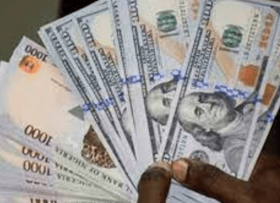 Nigeria’s Foreign Reserves Hit 41 Billion Dollars, Highest in 44 Months