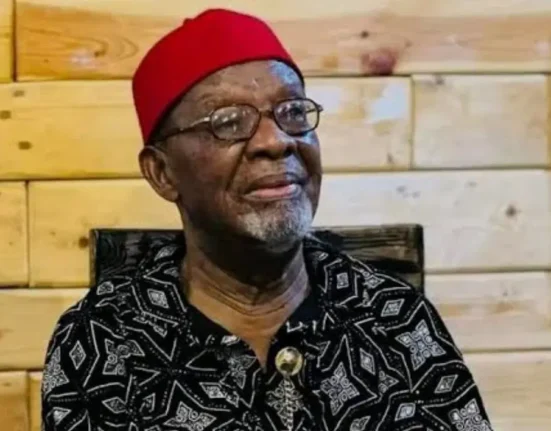 Nollywood Veteran Fabian Adibe Dies at 82