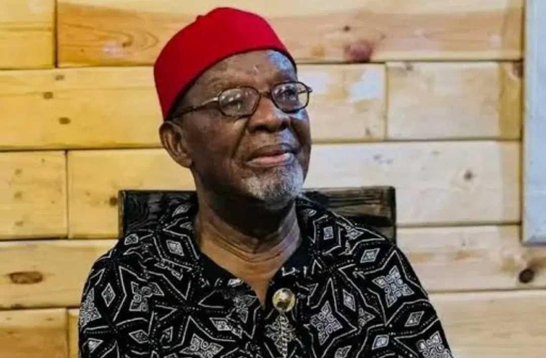Nollywood Veteran Fabian Adibe Dies at 82