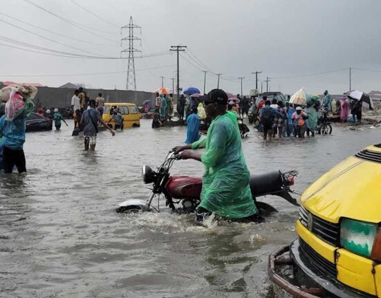 Floods Disrupt Life in Lagos and Niger After Relentless Rainfall