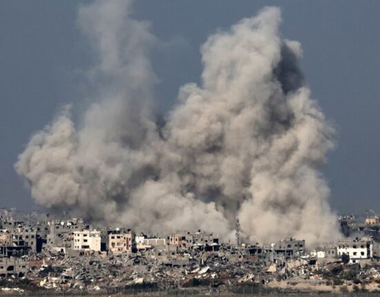 Gaza City Faces Intensified Air Strikes Amid Famine Warnings