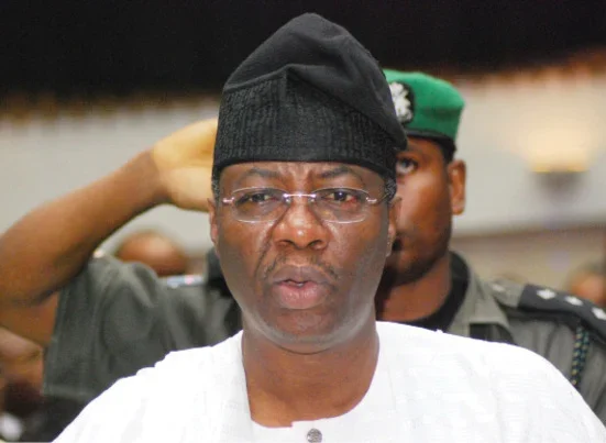 Ogun APC suspends Senator Gbenga Daniel over alleged anti-party activities