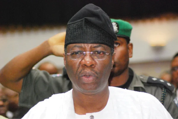 Ogun APC suspends Senator Gbenga Daniel over alleged anti-party activities