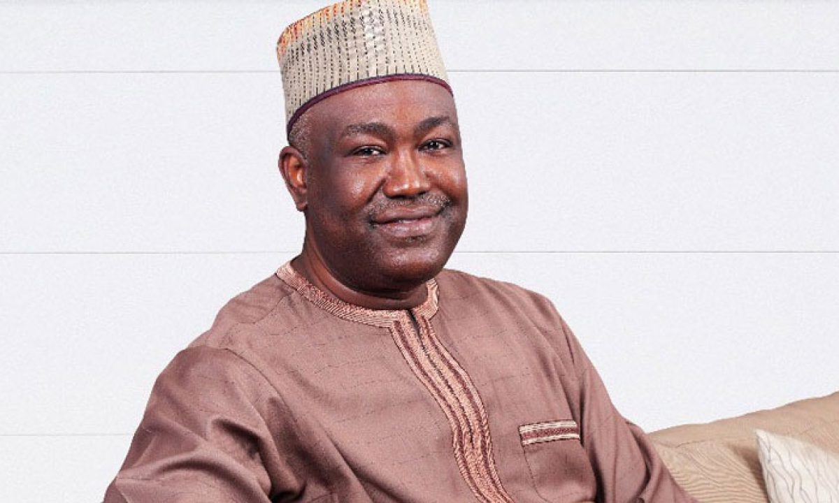 PDP Zoning Row Deepens as Olawepo-Hashim Vows Challenge