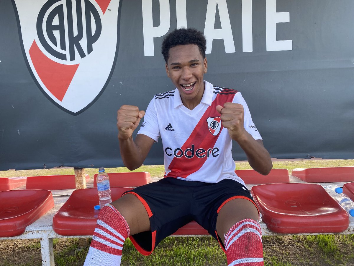 Nigeria Close to Securing River Plate Teen Sensation