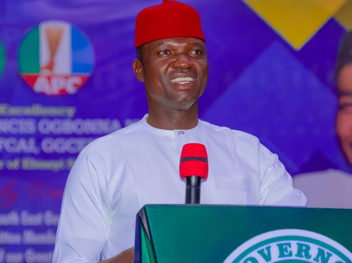 Ebonyi Governor Condoles Flood Victims, Pledges Swift Relief