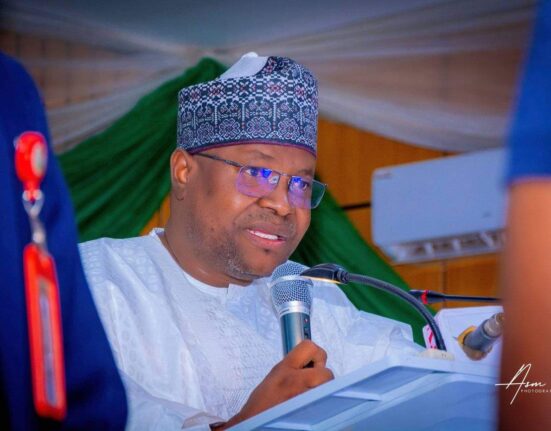 Sokoto State Deputy Governor, Mr. Idris Mohammed Gobir