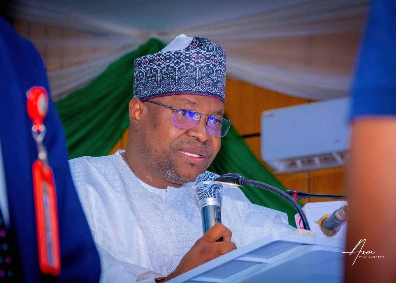 Sokoto State Deputy Governor, Mr. Idris Mohammed Gobir