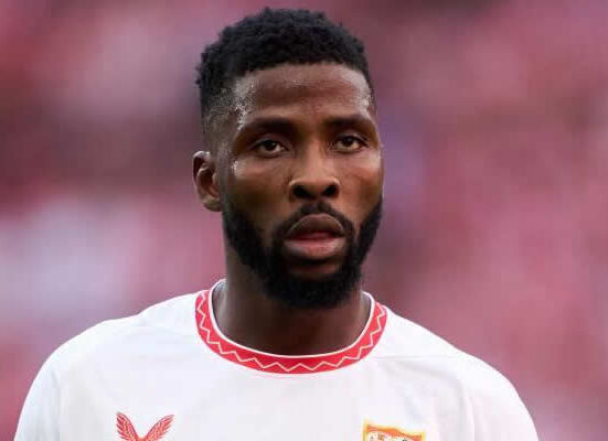 Turkish Clubs Circle for Iheanacho as Beşiktaş Lead Chase