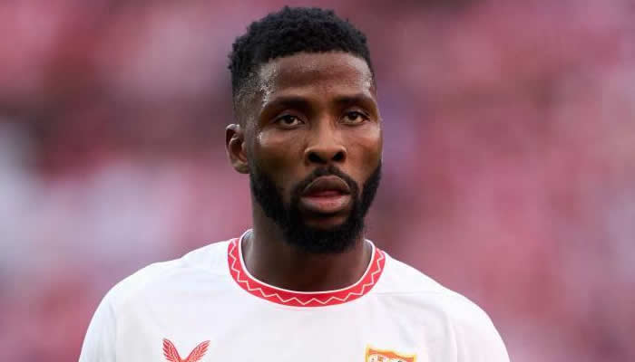 Turkish Clubs Circle for Iheanacho as Beşiktaş Lead Chase