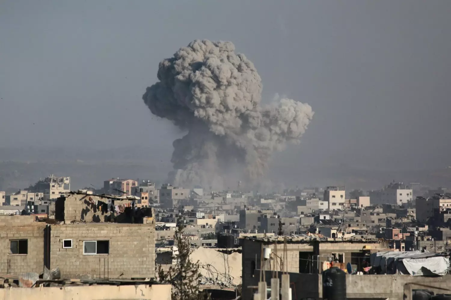 Israel to Call Up 60,000 Reservists as Gaza City Assault Looms