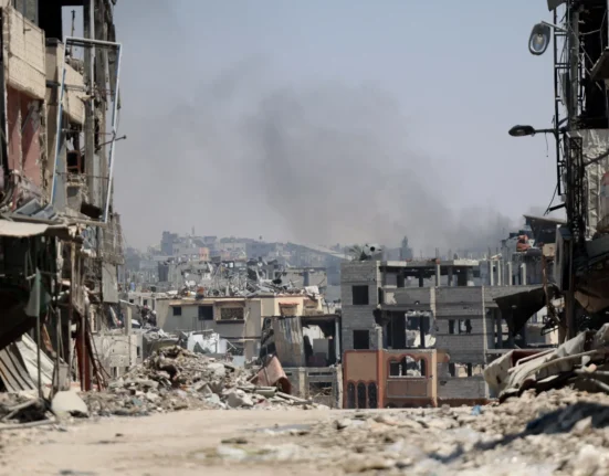 Israeli Forces Intensify Gaza City Offensive