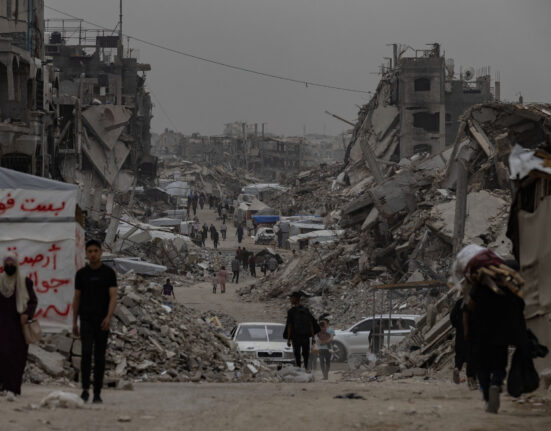 Israeli Military Chief Warns Against Gaza Takeover as Netanyahu Pushes for Escalation