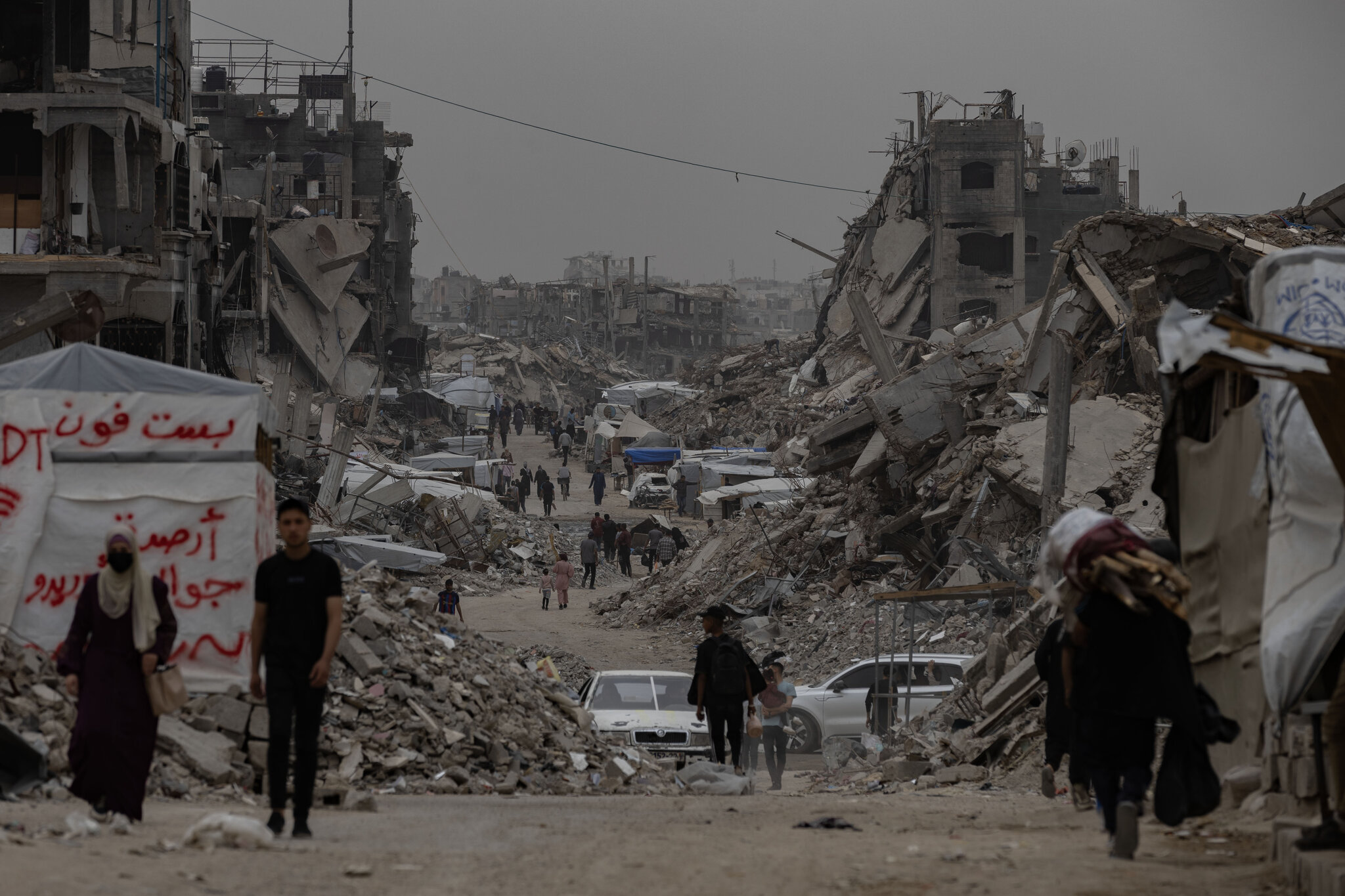 Israeli Military Chief Warns Against Gaza Takeover as Netanyahu Pushes for Escalation