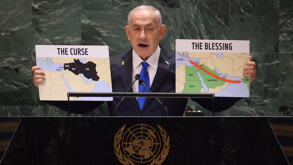 Israeli Prime Minister Netanyahu Vows Swift Gaza Offensive Despite UN, European Warnings