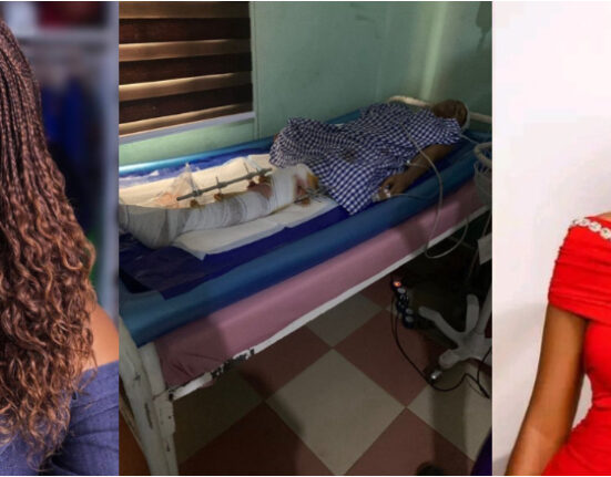 Dangote Truck Accident: Kate Henshaw, Phyna Demand Justice for Injured Victim