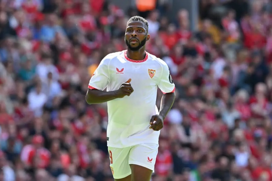 Iheanacho Linked with Real Oviedo Move as Sevilla Exit Looms