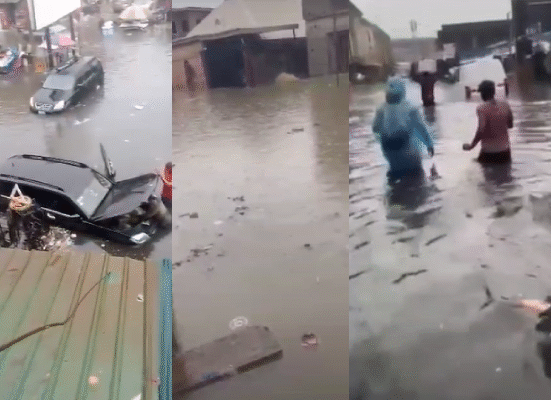 Lagos Government Urges Residents in Flood-Prone Areas to Relocate