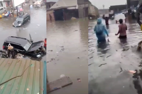 Lagos Government Urges Residents in Flood-Prone Areas to Relocate