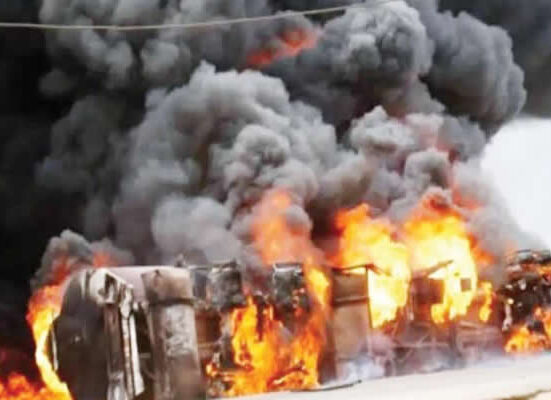 Lagos Seeks Urgent Solutions to Rising Tanker Fire Accidents