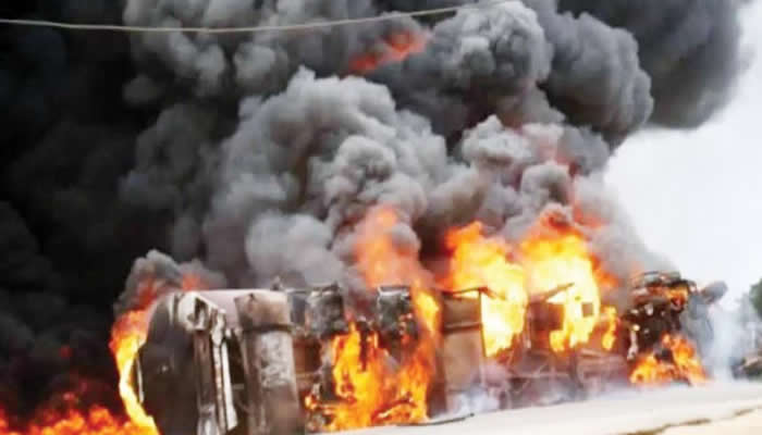 Lagos Seeks Urgent Solutions to Rising Tanker Fire Accidents