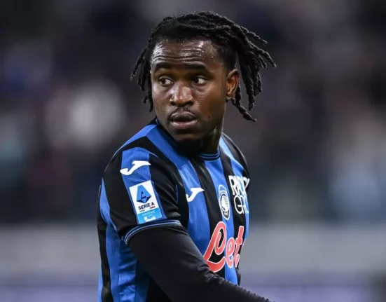 Lookman Hands in Transfer Request Amid Standoff with Atalanta