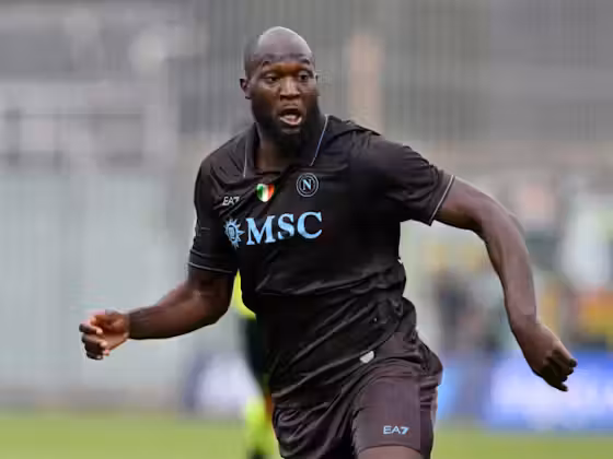 Napoli Step Up Striker Hunt After Lukaku Blow
