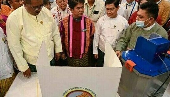 Myanmar to Hold Elections Amid Ongoing Turmoil