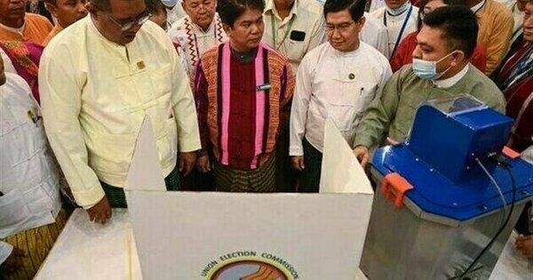 Myanmar to Hold Elections Amid Ongoing Turmoil