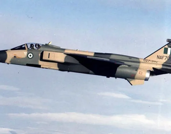 NAF Airstrikes Kill Scores of Bandits in Zamfara