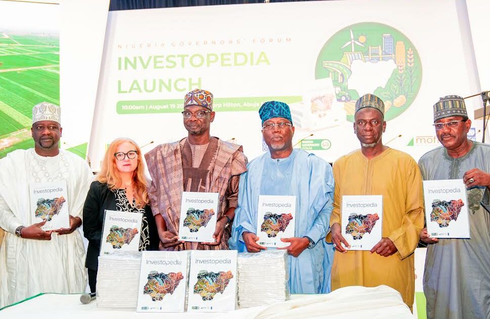 NGF Launches Platform to Boost Investments in States