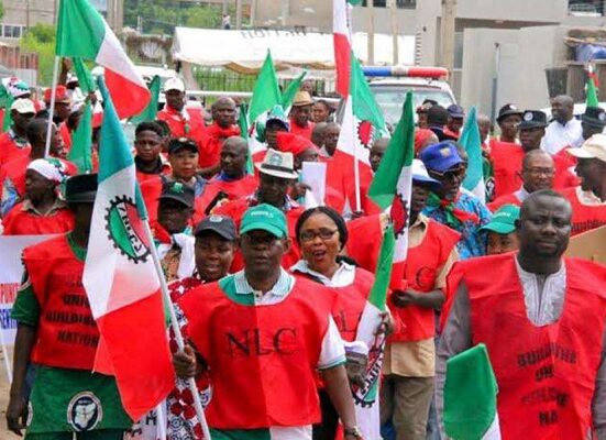 Nigeria Labour Congress Gives Government Seven-Day Deadline Over Pension, Workers’ Funds