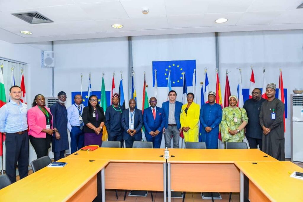 NOSDRA, EU to Boost Collaboration on Oil Spill Response