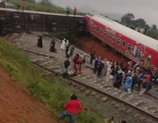 NRC Confirms Derailment of Abuja–Kaduna Train