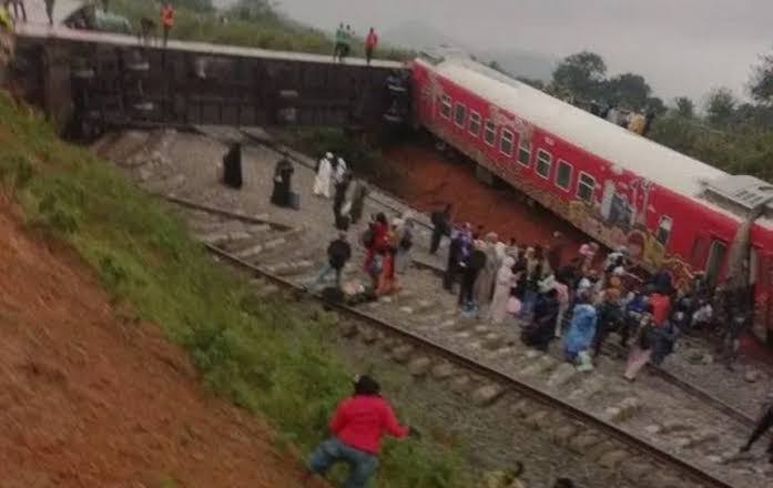 NRC Confirms Derailment of Abuja–Kaduna Train
