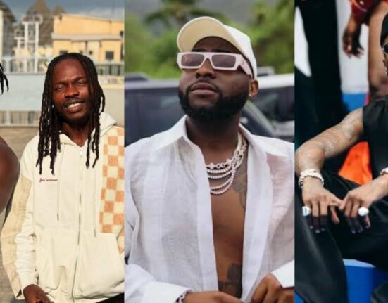 Naira Marley Was Once Bigger Than Wizkid, Burna Boy and Davido, Says VeryDarkMan