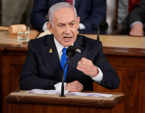 Netanyahu Signals Israeli Control of Gaza, But Rules Out Long-Term Governance