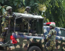 Nigerian Army Kills ISWAP Commander in Borno Operations