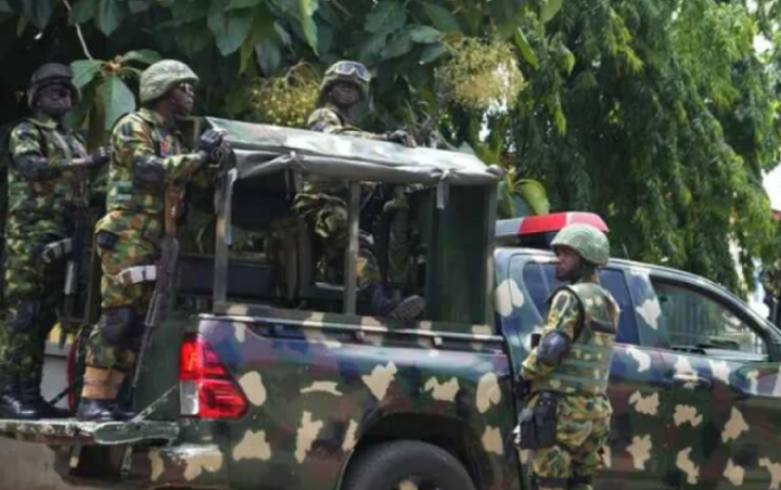 Nigerian Army Kills ISWAP Commander in Borno Operations