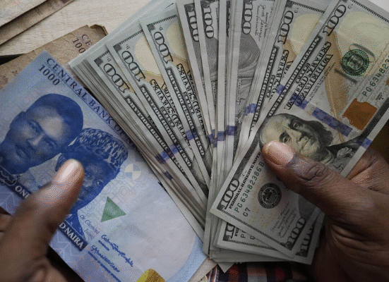 Nigeria’s FX Inflows Rise 24 Percent to $3.8bn in July
