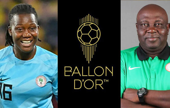 Nnadozie, Madugu Nominated For Best Goalkeeper, Women’s Team Coach Awards